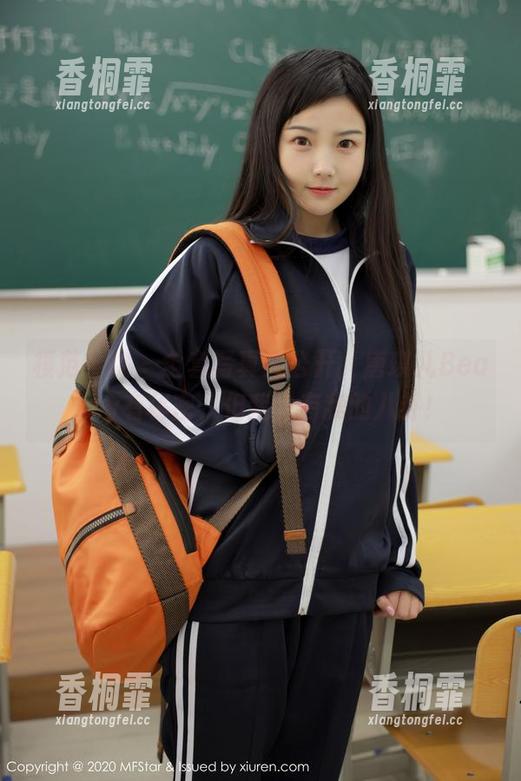 模范学院-唐琪儿Beauty 模范学院 - 全套写真大公开,唐琪儿Beauty有秘密,但我也有我的八卦!