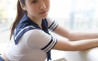 模范学院 - 陈小诺Niki的双人写真，图库里的另一面，怎么又这么有趣？