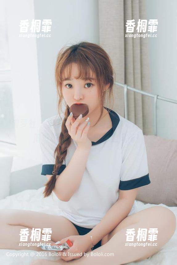 波萝社-柳侑绮 波萝社 - 夏季里,柳侑绮教你如何用美图博取眼球,图集中尽是风情!