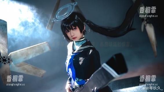 清青琴玖 厨房探险:清青琴玖的小厨娘写真,私房味道的惊喜。