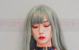 清颜颜子的随性女神套图分享，不由得多看一眼～