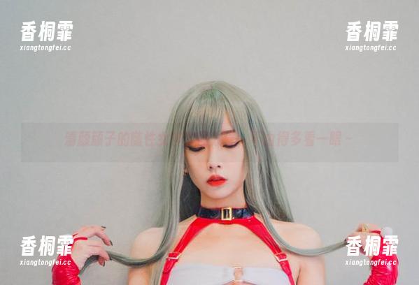 清颜颜子的随性女神套图分享，不由得多看一眼～