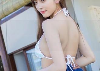 爱蜜社 - 无圣光的时刻：萌白酱兔女郎美图带来的感官冲击