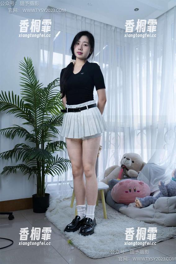 甜予摄影-思思 甜予摄影 - 真心,思思的御姐写真,全套风格难道是多重人格?