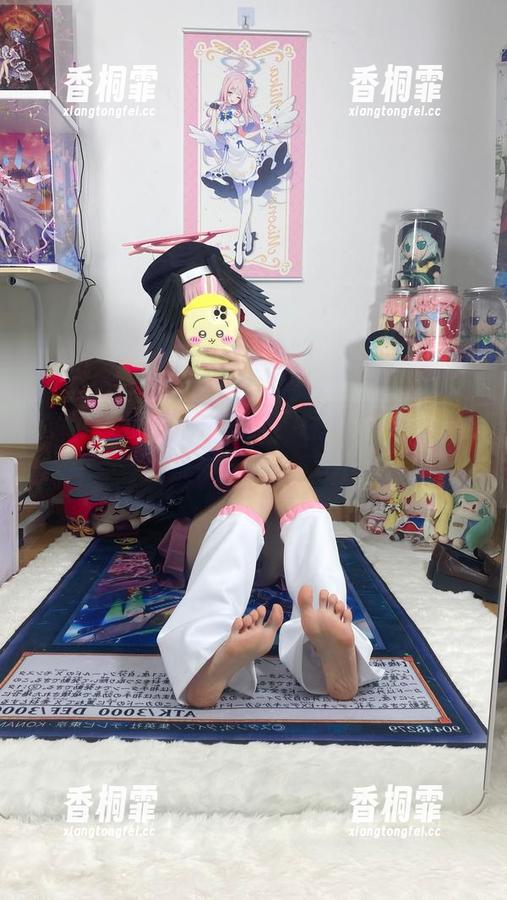 白栎Shirly 如果女王的姿态能说话,白栎Shirly的套图快来分享一下吧!