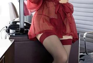 秀人网 - 夏晓Maggy居家编年史：拖地和撒娇的另一重奏
