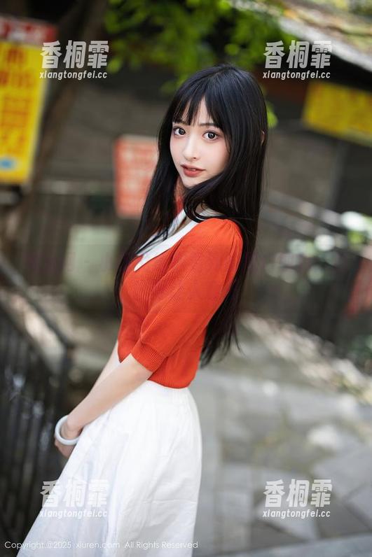 秀人网-小探戈 秀人网 - 小探戈给你看到的黑白图包:清晰得让人意外