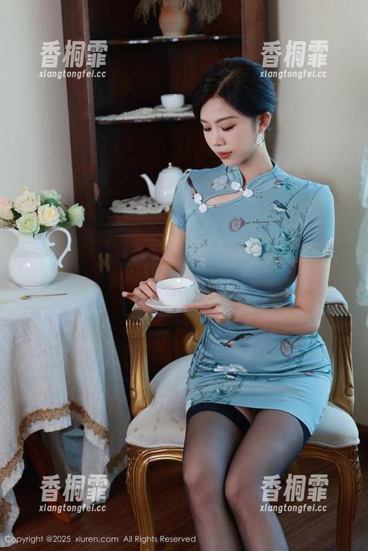 秀人网-少女心雪雪 秀人网 - 少女心雪雪整装待发:户外探险无圣光合集