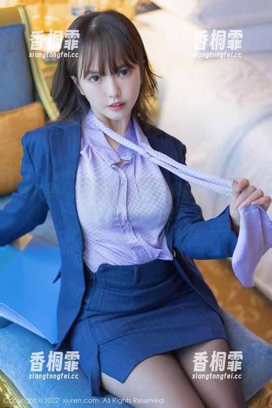 秀人网 - 突袭林乐一的妹妹写真，拯救无聊的分享时光！