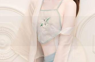 秀人网 - 林乐一的校服在线？资源上居然藏了些小心思！