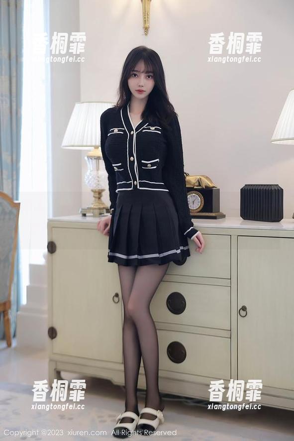 秀人网 - 私房体操服合集，西希白兔再一次让我思考什么叫“别再这么绝了”！