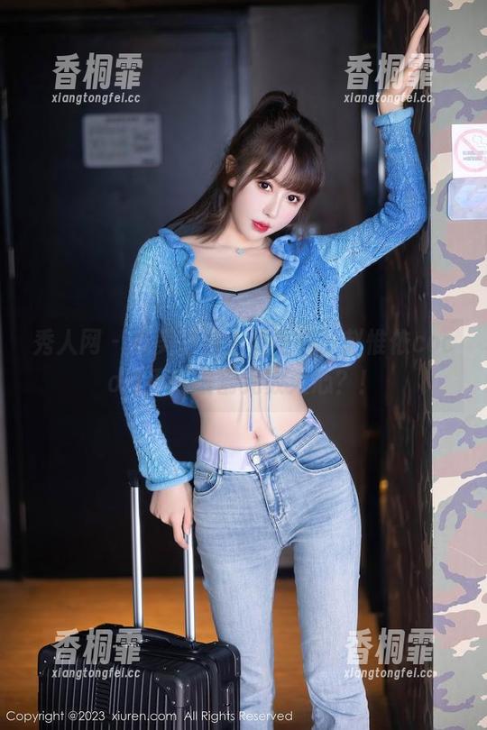 秀人网-赵惟依coco 秀人网 - 当美脚遇上无圣光,赵惟依coco岂不是收割无数人心?!