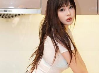 秀人网 - 最近，软糖爱喝奶被礼服吸引了？这就是她的最新原图