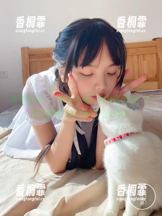 稚乖画册 - “赤西夜夜”的最新图集，户外软妹竟然能玩得这么好玩？