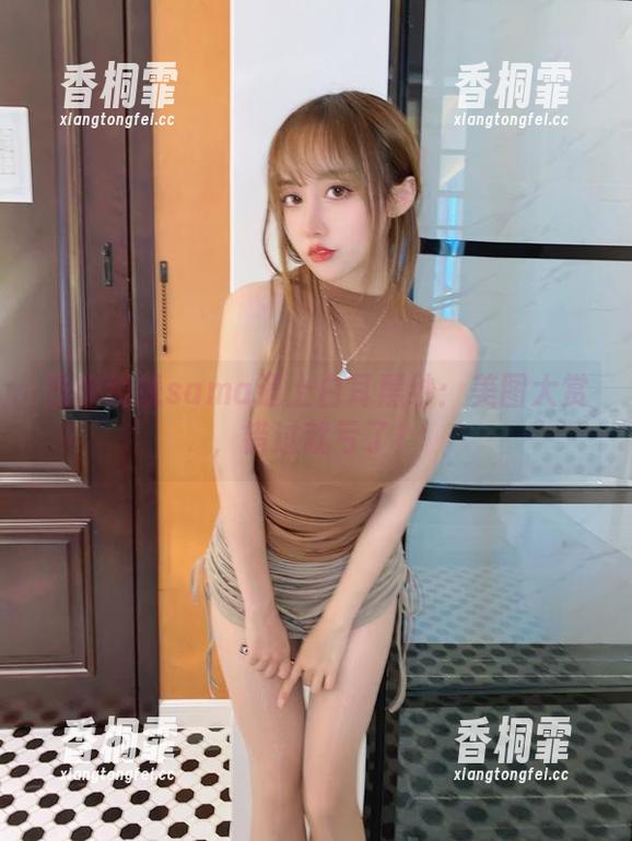当米线线sama遇上白耳黑纱：美图大赏，错过就亏了！