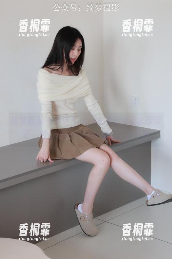 绮梦摄影 - 精选Aubrey的无修无水印印记，像undercover但你又逃不掉