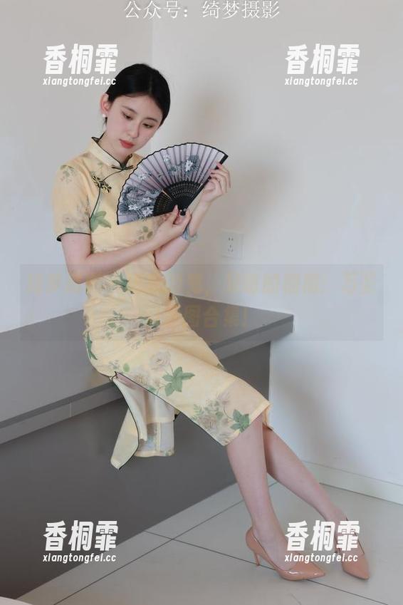 绮梦摄影 - 捣乱的鬼，呆萌的桐桐：万圣节原图合集！