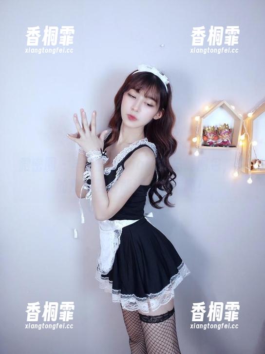 羊小雪juvia 微密圈 - 羊小雪juvia的双马尾图包,真的没想到它能这么抢镜啊!
