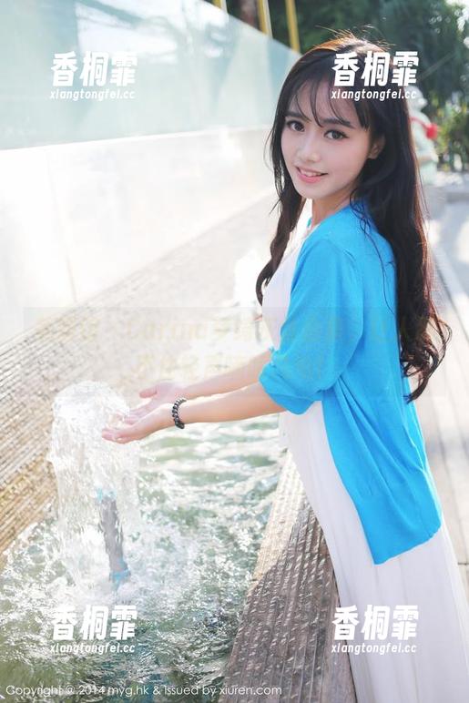 美媛馆-Carina梦绮 美媛馆 - Carina梦绮灰丝合集,让人忍不住轻声嘀咕几句!