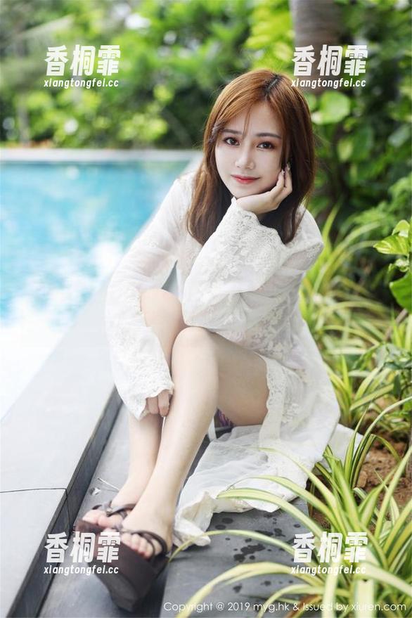 美媛馆-Flower朱可儿 美媛馆 - Flower朱可儿的越南旅拍合集:性感?听起来不错啊!