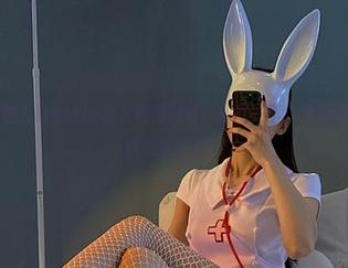 微密圈 - 脸红Dearie完美眼镜图包，分享一下，没想到这一回竟然这么好看！
