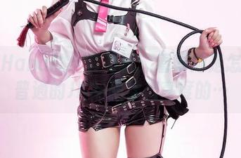 花铃Hana的全套写真：看看她是怎么把普通的JK制服穿出高度的…