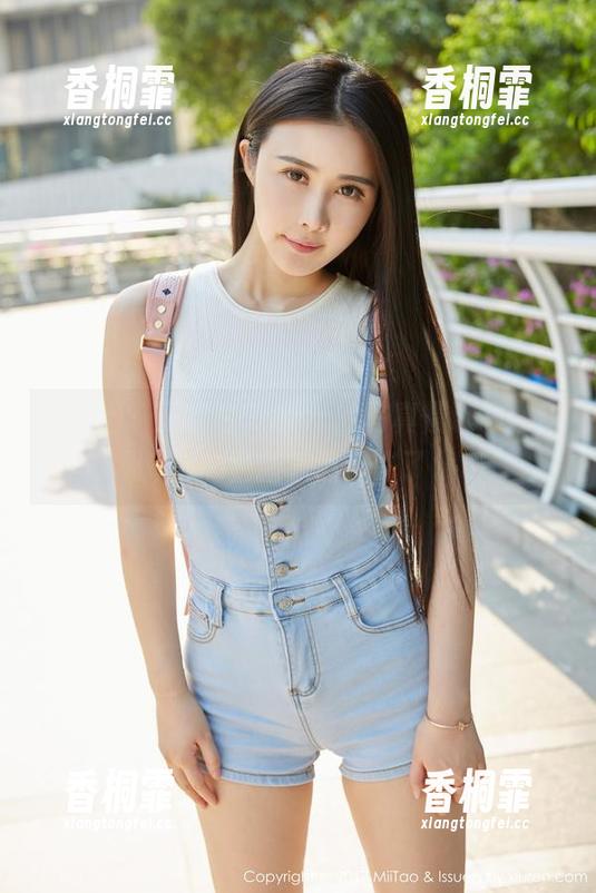 蜜桃社-王婉悠Queen 蜜桃社 - 王婉悠Queen的写真慢认领:甜心的更新竟然又来了