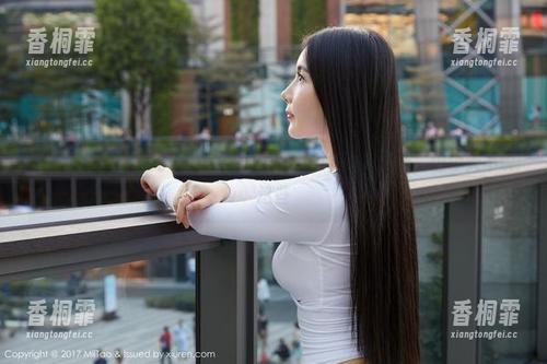 蜜桃社-陌子Mandy 蜜桃社 - 来自陌子Mandy的美图:天使也有烦恼,但今天不谈这些