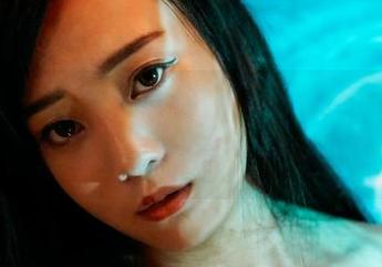 蜜桃社 - 偷偷告诉你：露西Lucy的体操服图集，运动和时髦原来是可以统一的！