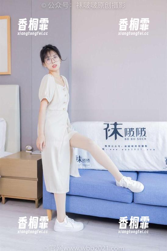 袜啵啵 - 稚予挑鞋花絮集：精挑细选，哪双才是我的命定？