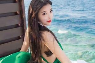语画界 - 肉丝？没错，这是雅雯的招牌！图片合集都被她撑爆了...