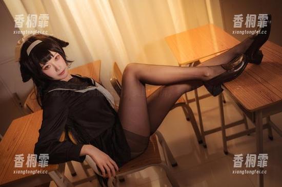 这一波贞子蜜桃的自拍，美图刷屏，我们都被她撩了！