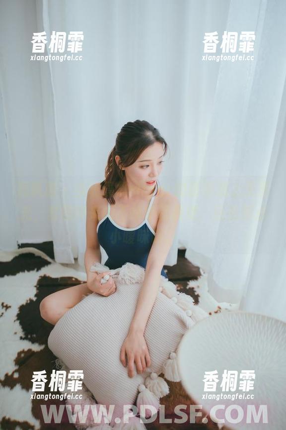 轰趴猫 - 当杨晨晨sugar的吊带遇上无圣光，套图带来的不单单是视觉，还有那点小暧昧哦。