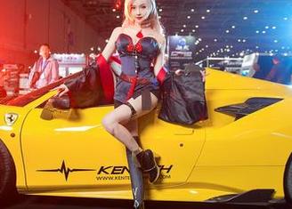 露儿大魔王的逆天礼服：资源在哪里？我百度了一整天…