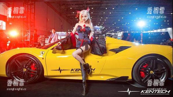 露儿大魔王的逆天礼服：资源在哪里？我百度了一整天…
