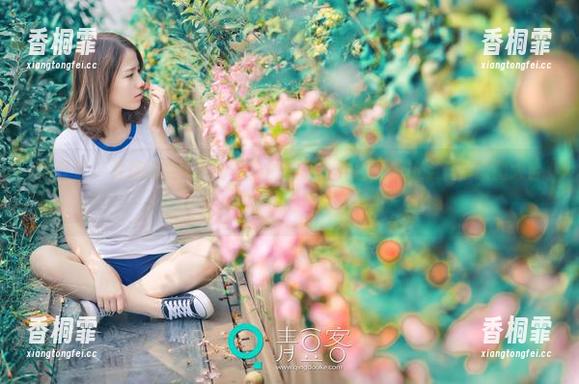青豆客 - 看施忆佳Kitty酱穿的校服，谁还敢说校服丑？原图大合集，来一份！
