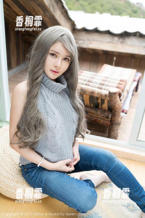 魅妍社-王婉悠 魅妍社 - 王婉悠的制服图册:每一页都让我想喊“这身搭配真不错”!