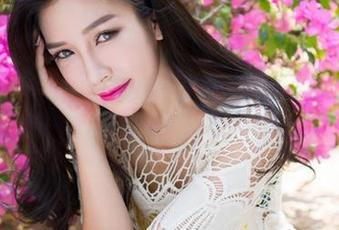 魅妍社 - 王婉悠的美脚究竟有多美？这种气质需要通过写真和图片才能体会！