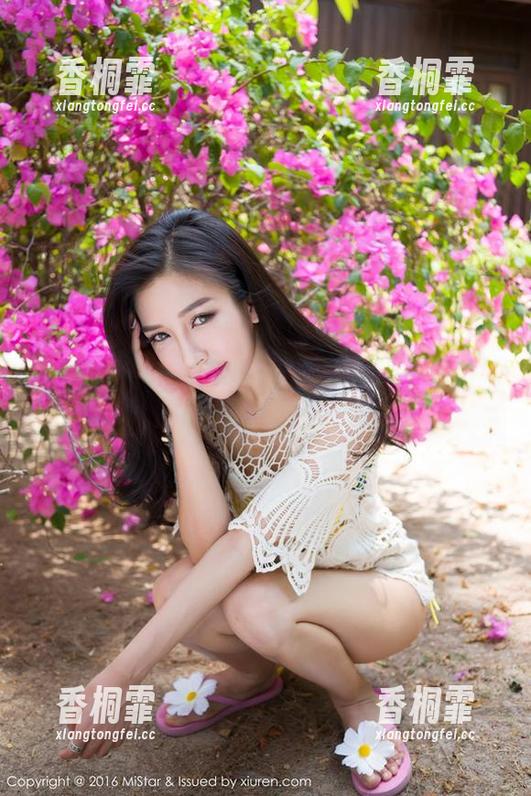 魅妍社-王婉悠 魅妍社 - 王婉悠的美脚究竟有多美?这种气质需要通过写真和图片才能体会!