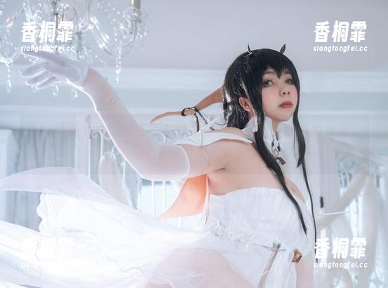 看！魅瞳meroko白色合集更新！分分钟让你以为是来自冰块的绝美天使！